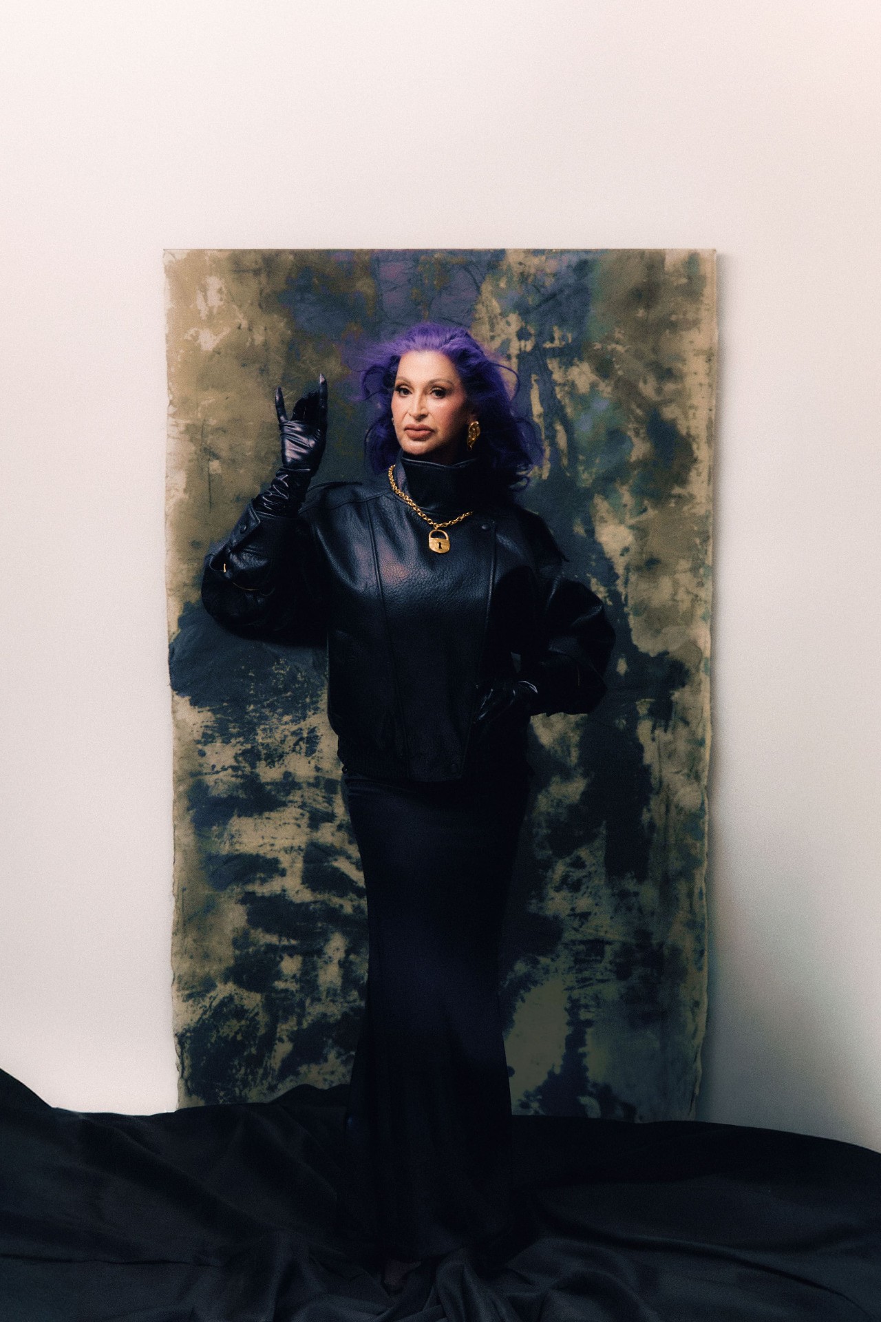 Alejandra La Bogue protagoniza la portada Pride JULIO Issue 2026 de CRXSS Magazine — 5