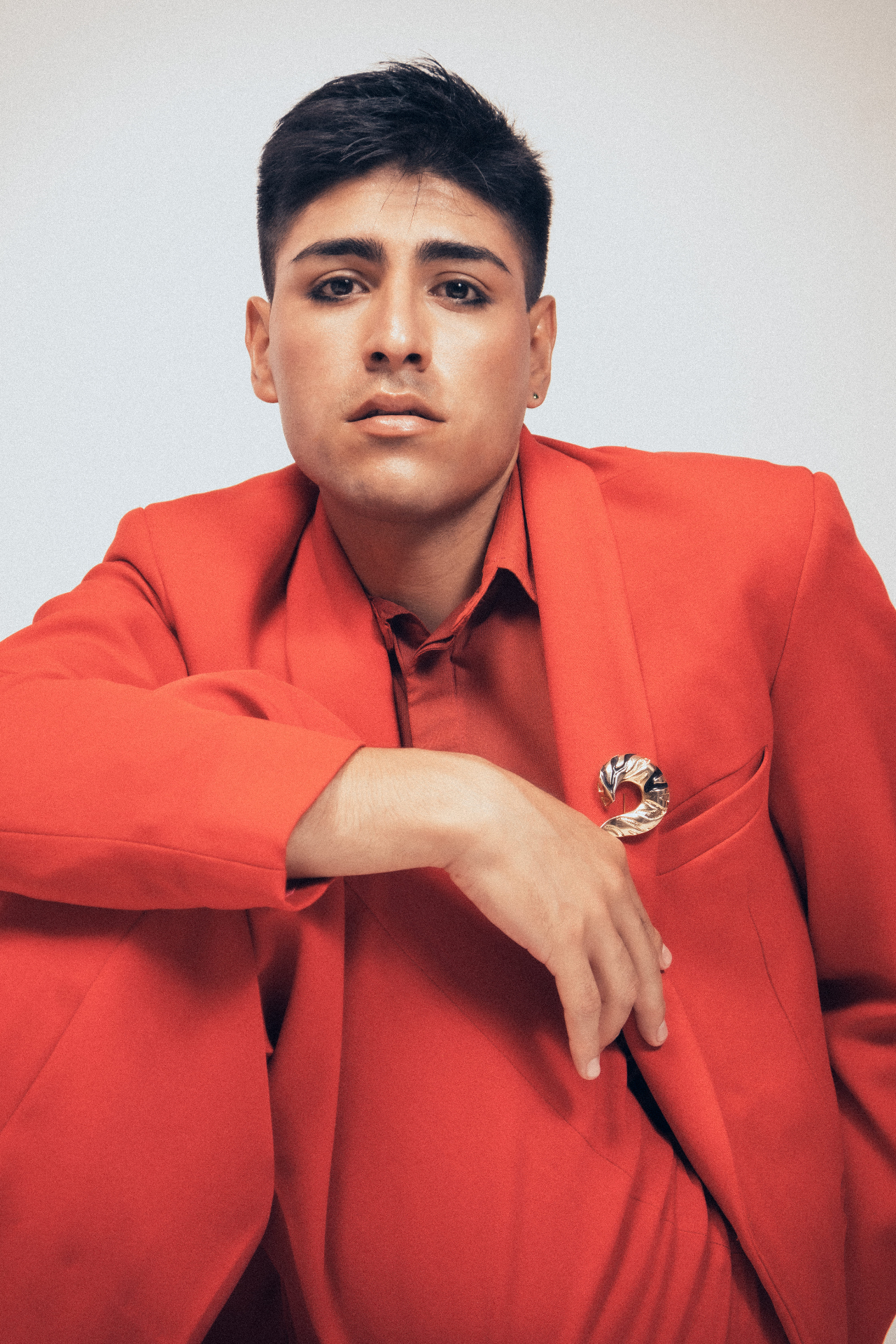 🏳️‍🌈 COVER STORY | LA HAANNY — 1