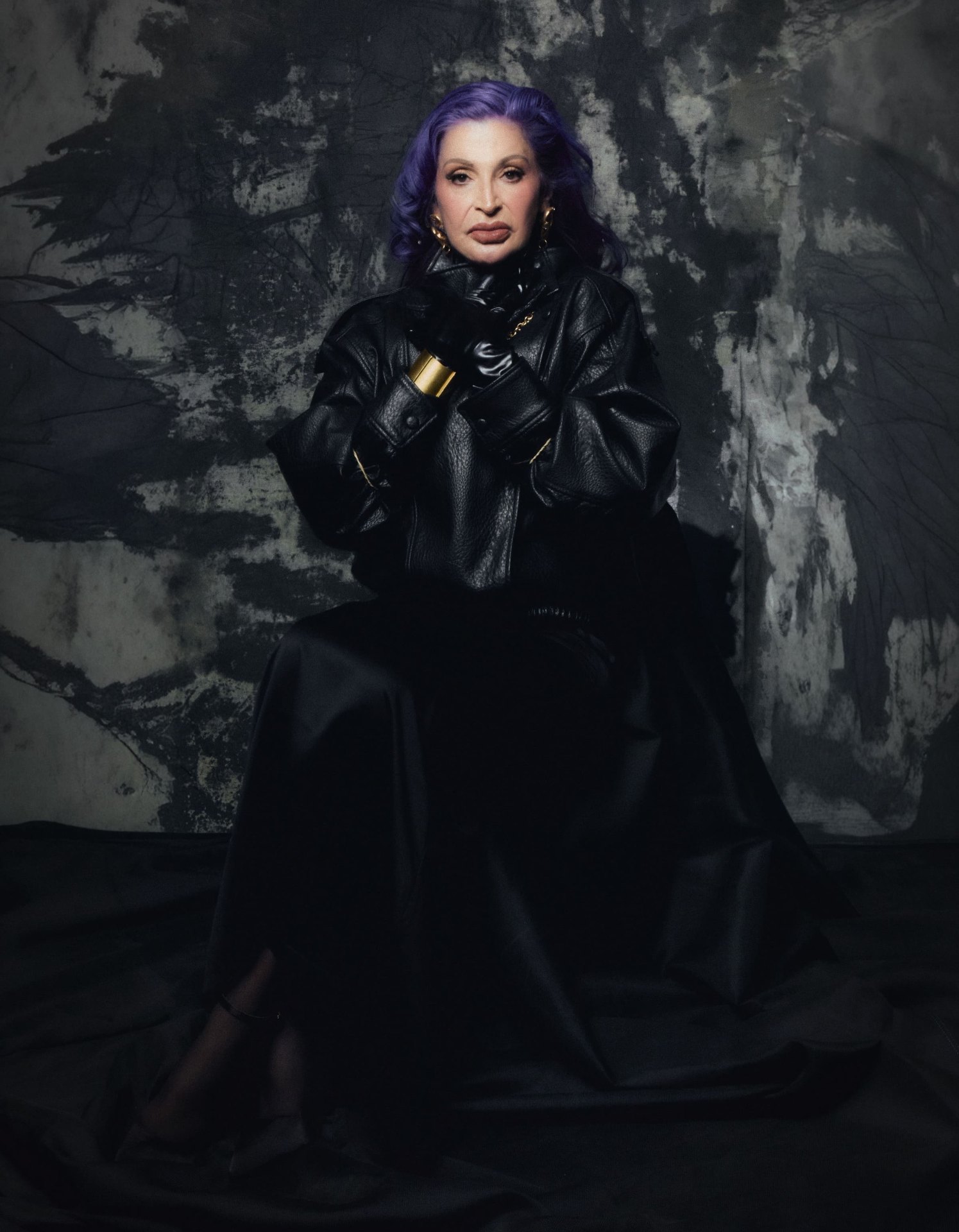 Alejandra La Bogue protagoniza la portada Pride JULIO Issue 2026 de CRXSS Magazine — 3