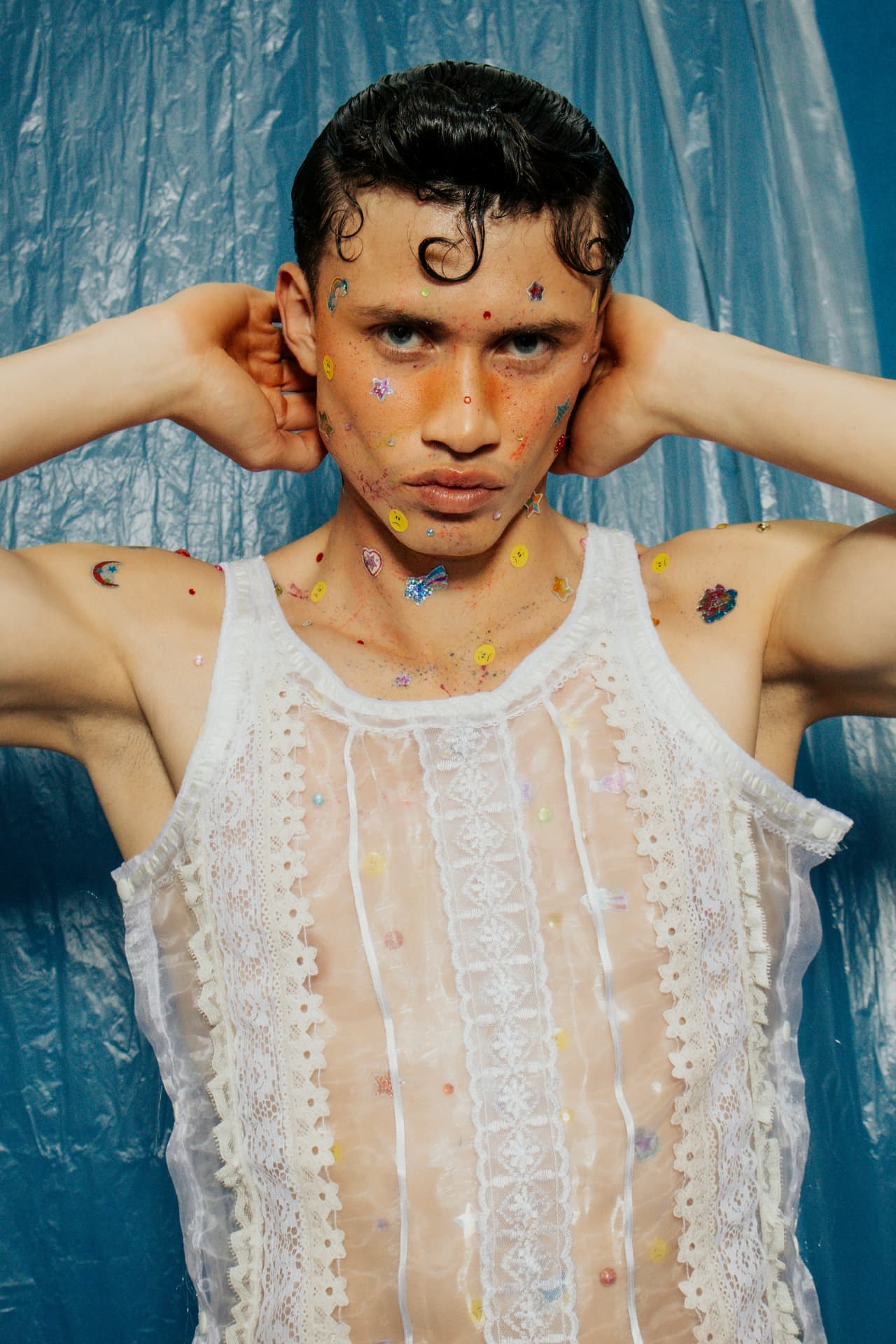 PRETTY MESS — 9