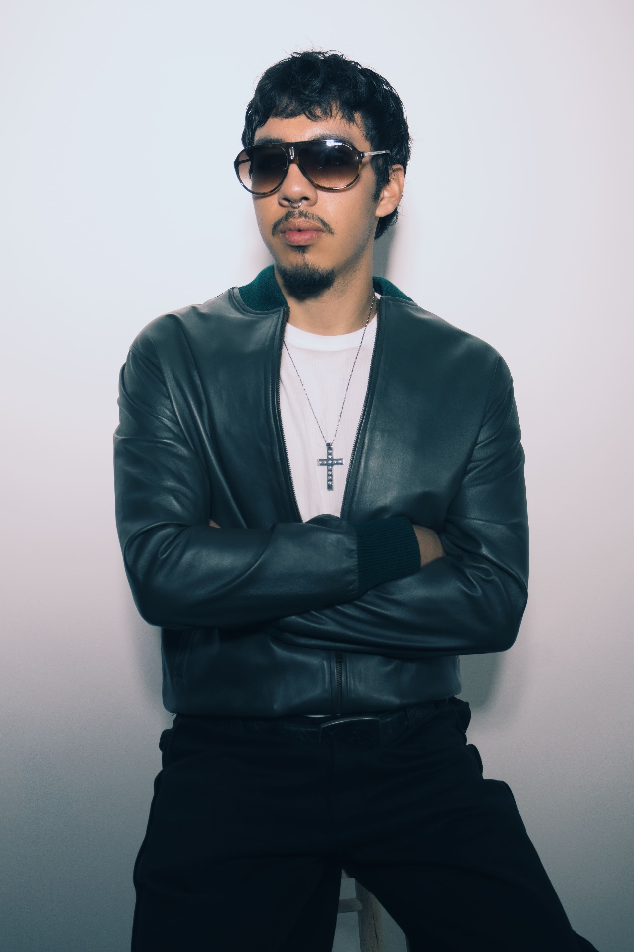 THE CRXSS FILES / ULISES VALDEZ