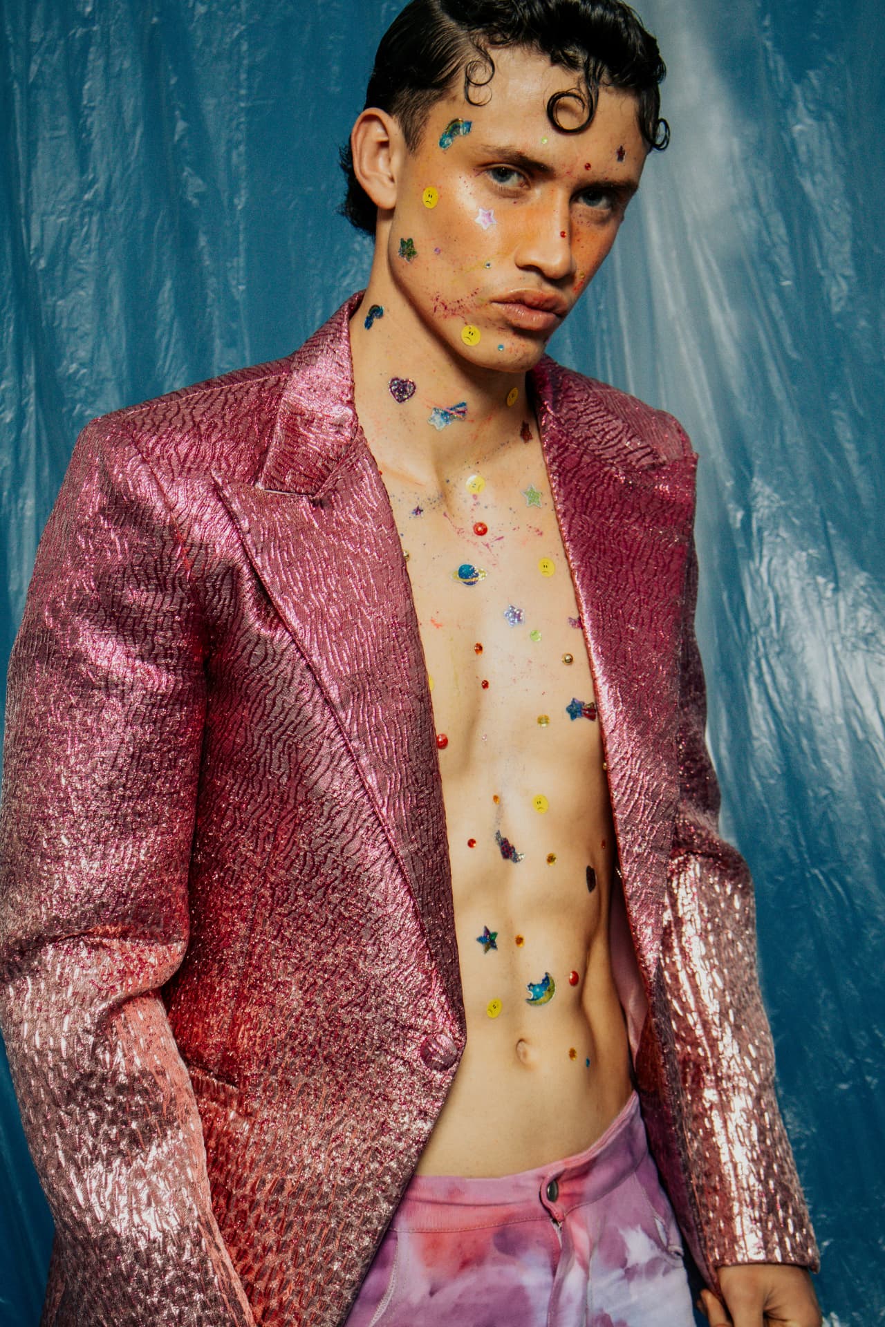 PRETTY MESS — 5