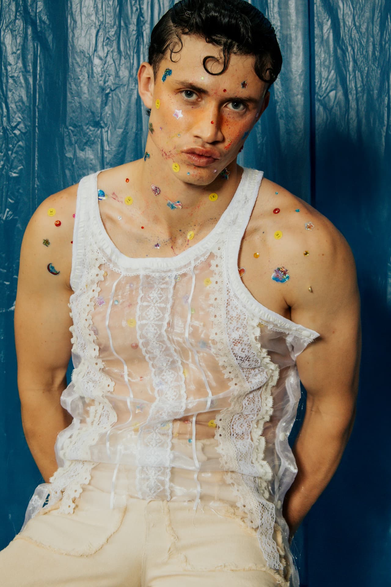 PRETTY MESS — 11