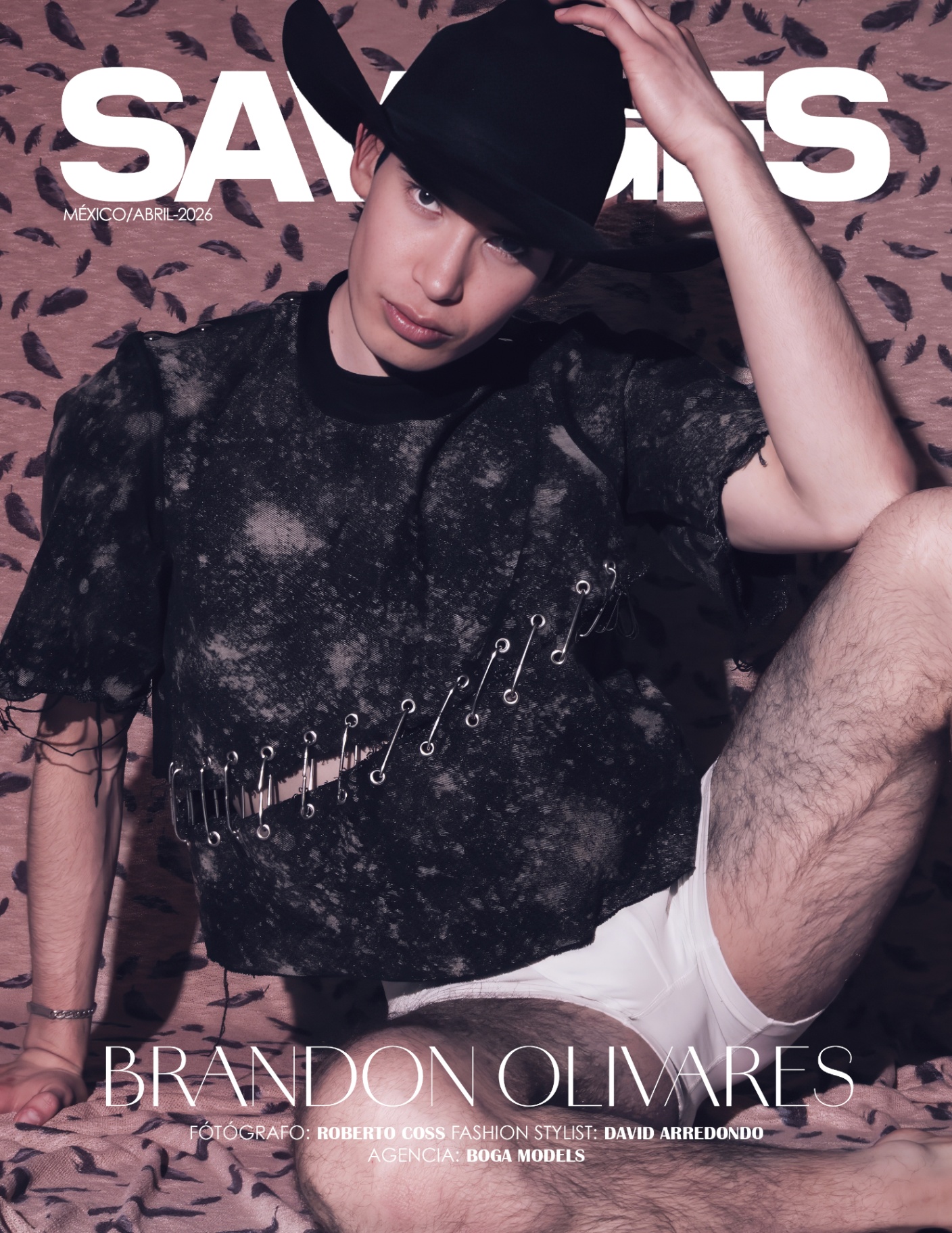 SAVAGES ABR-26 / Brandon Olivares