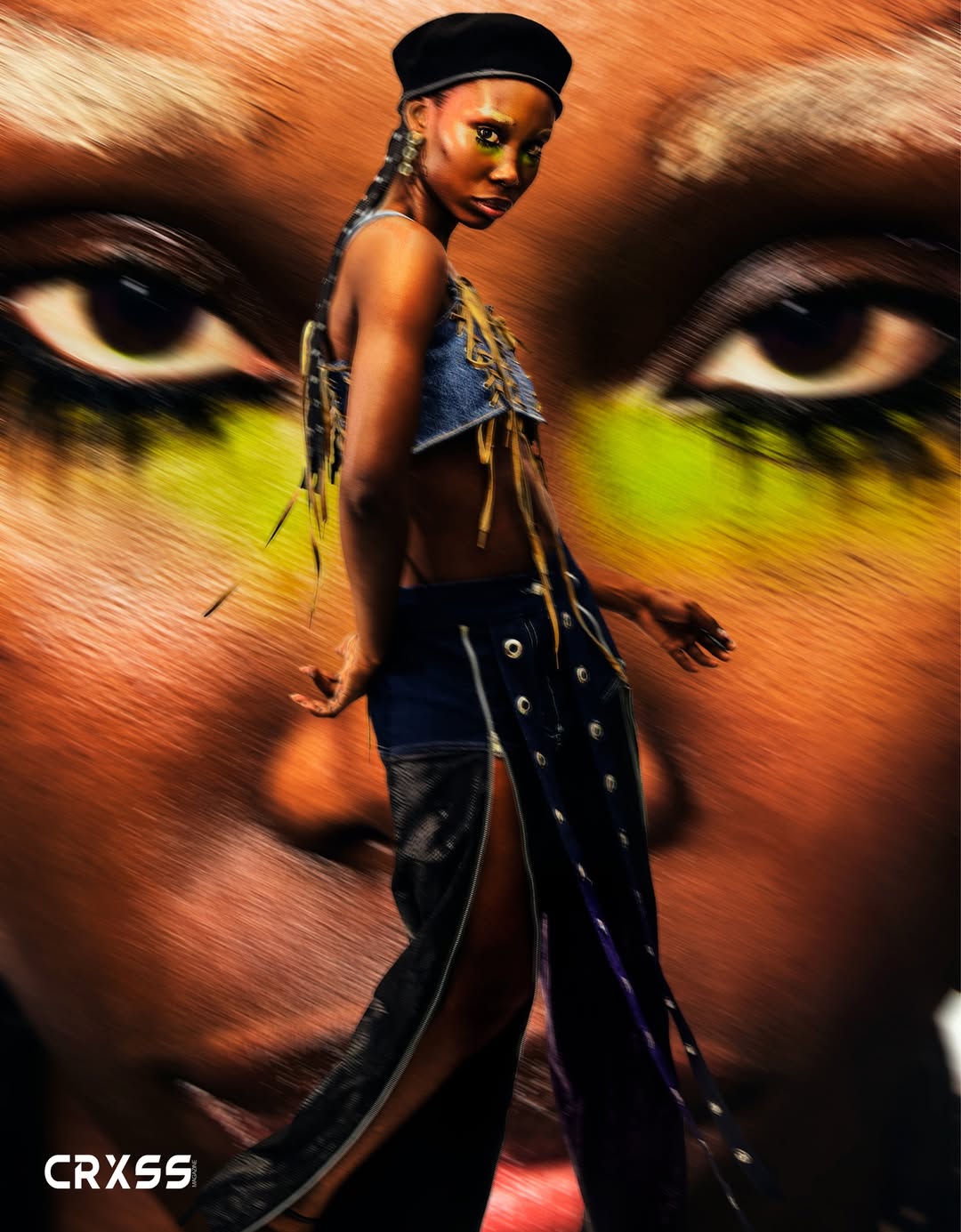 Fashion as Presence. Fashion as Power.