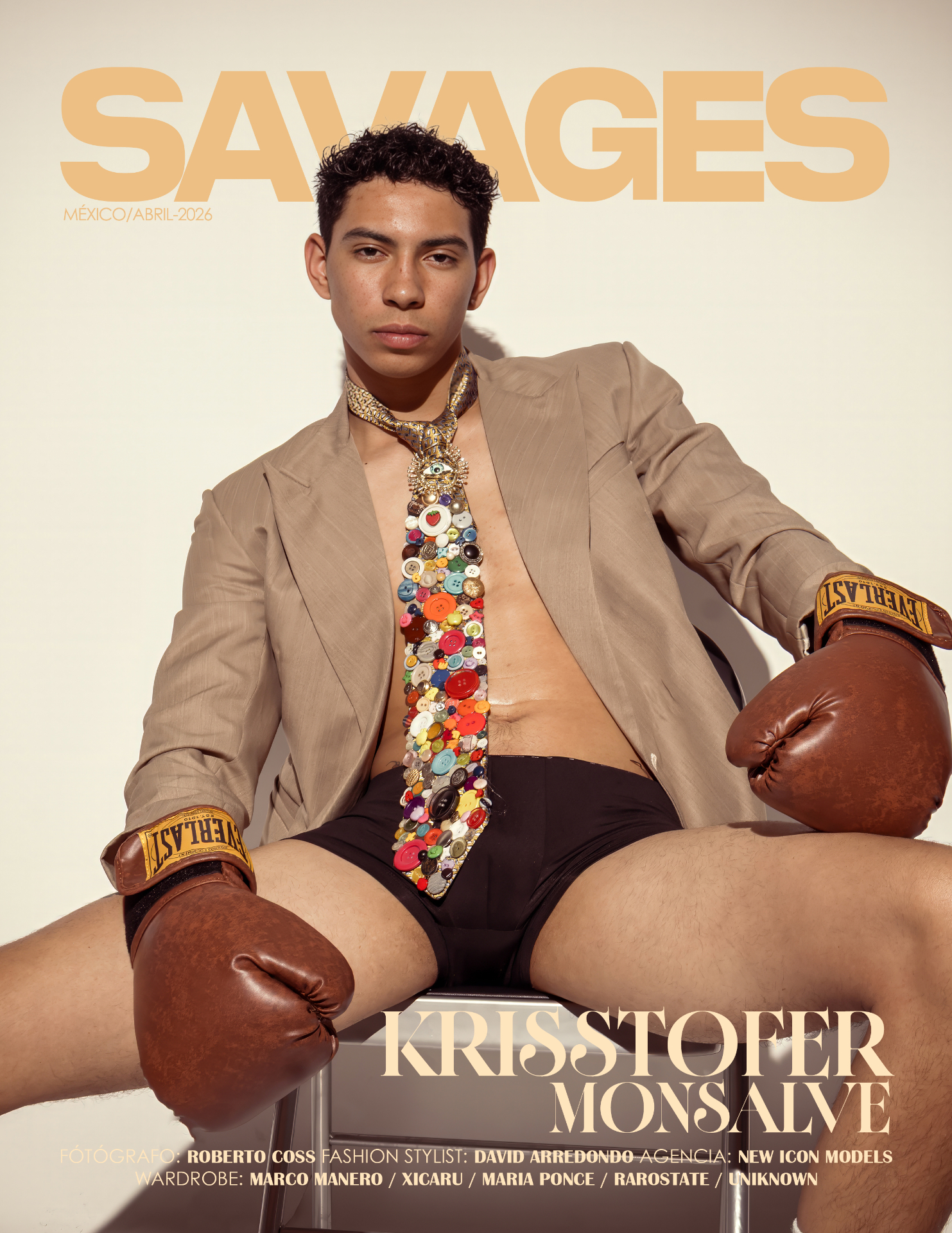 SAVAGES ABR-26 / Kristoffer Monsalve