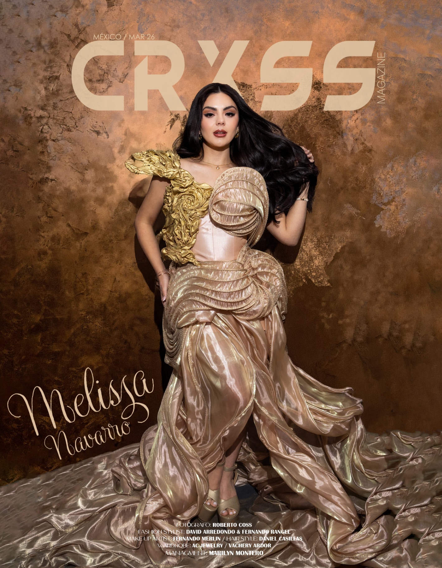 Melissa Navarro: La Voz Digital que Redefine el Estilo