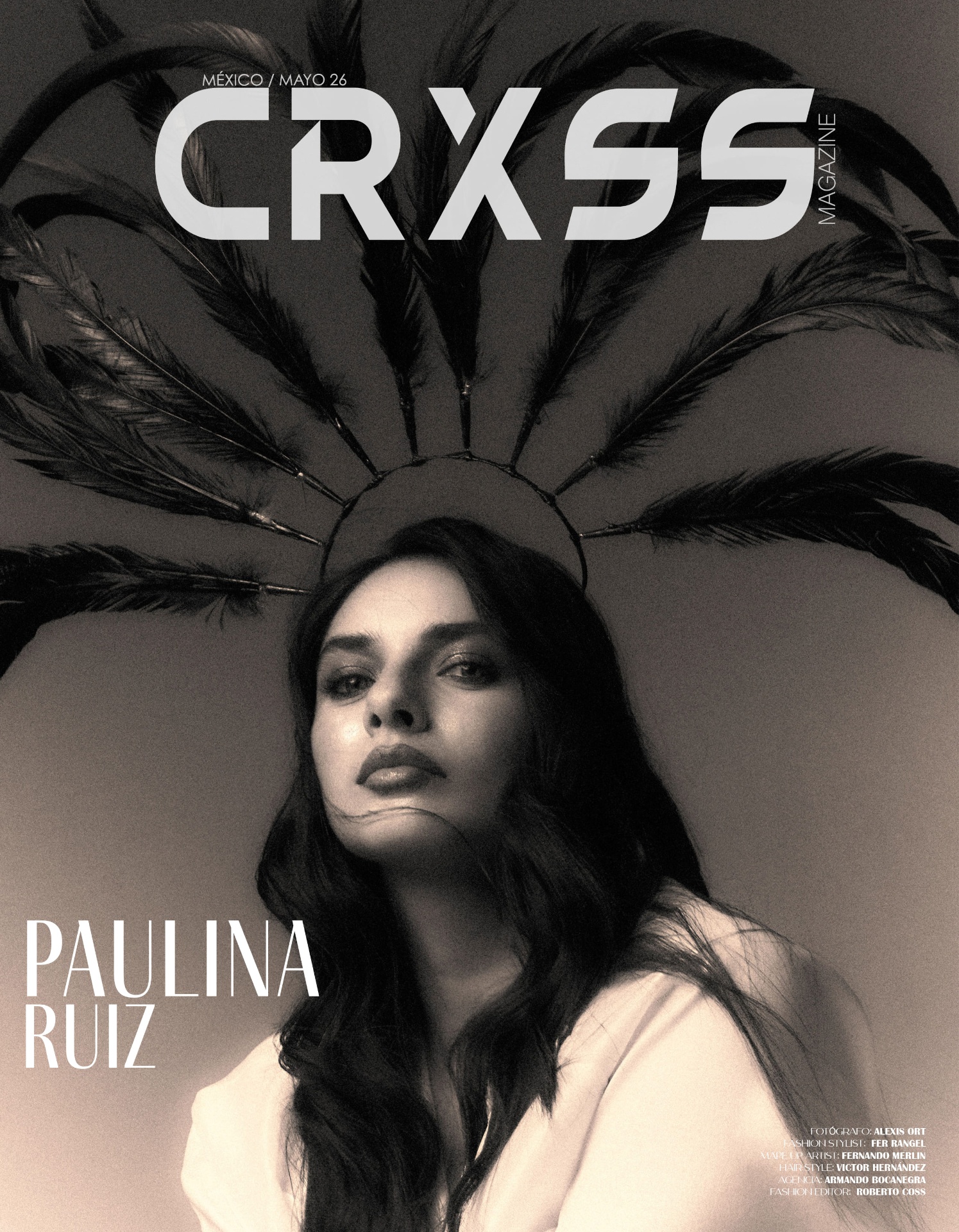 PAULINA RUIZ: EL ROSTRO DEL MOMENTO