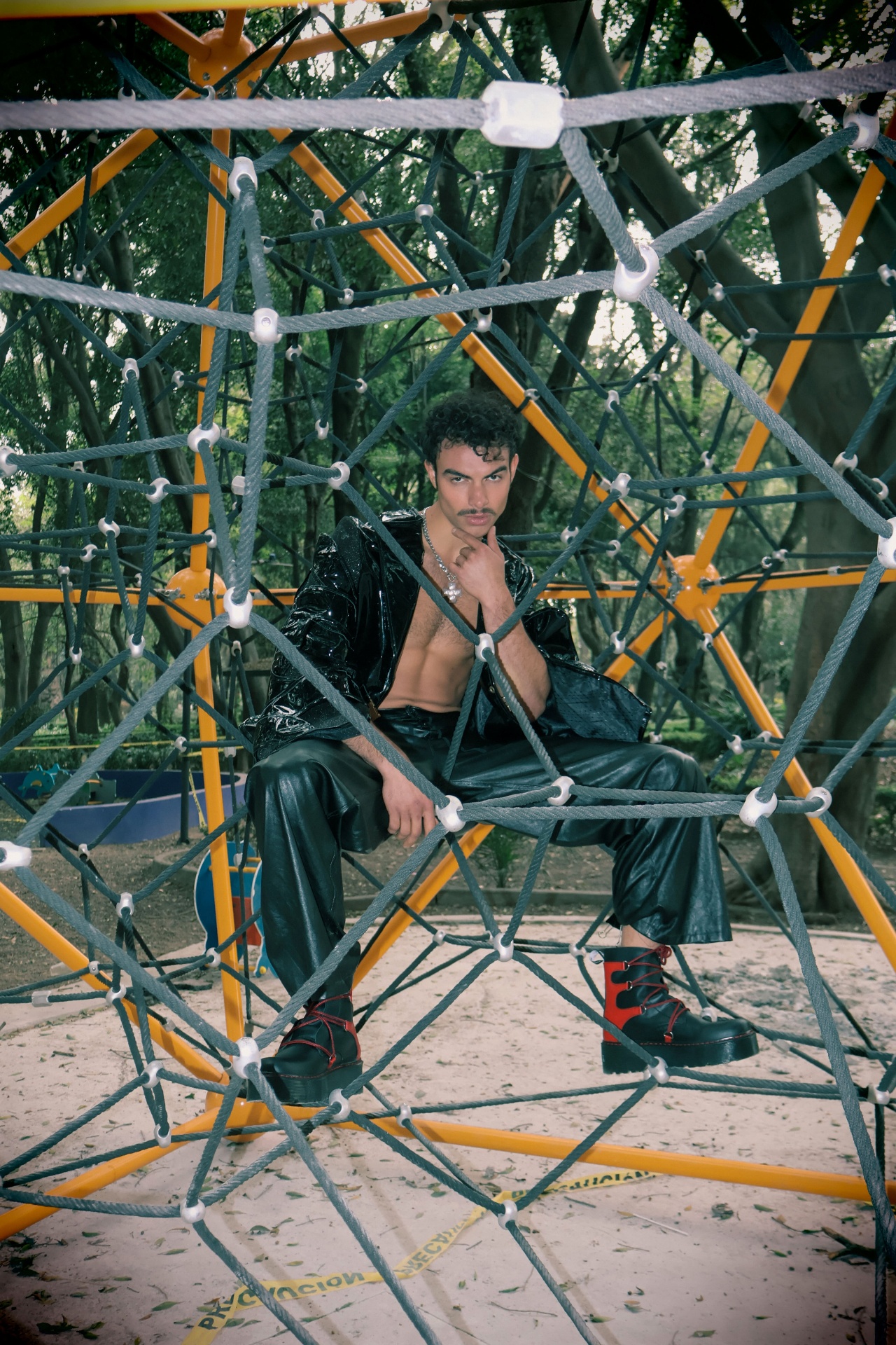 Playground of Desire