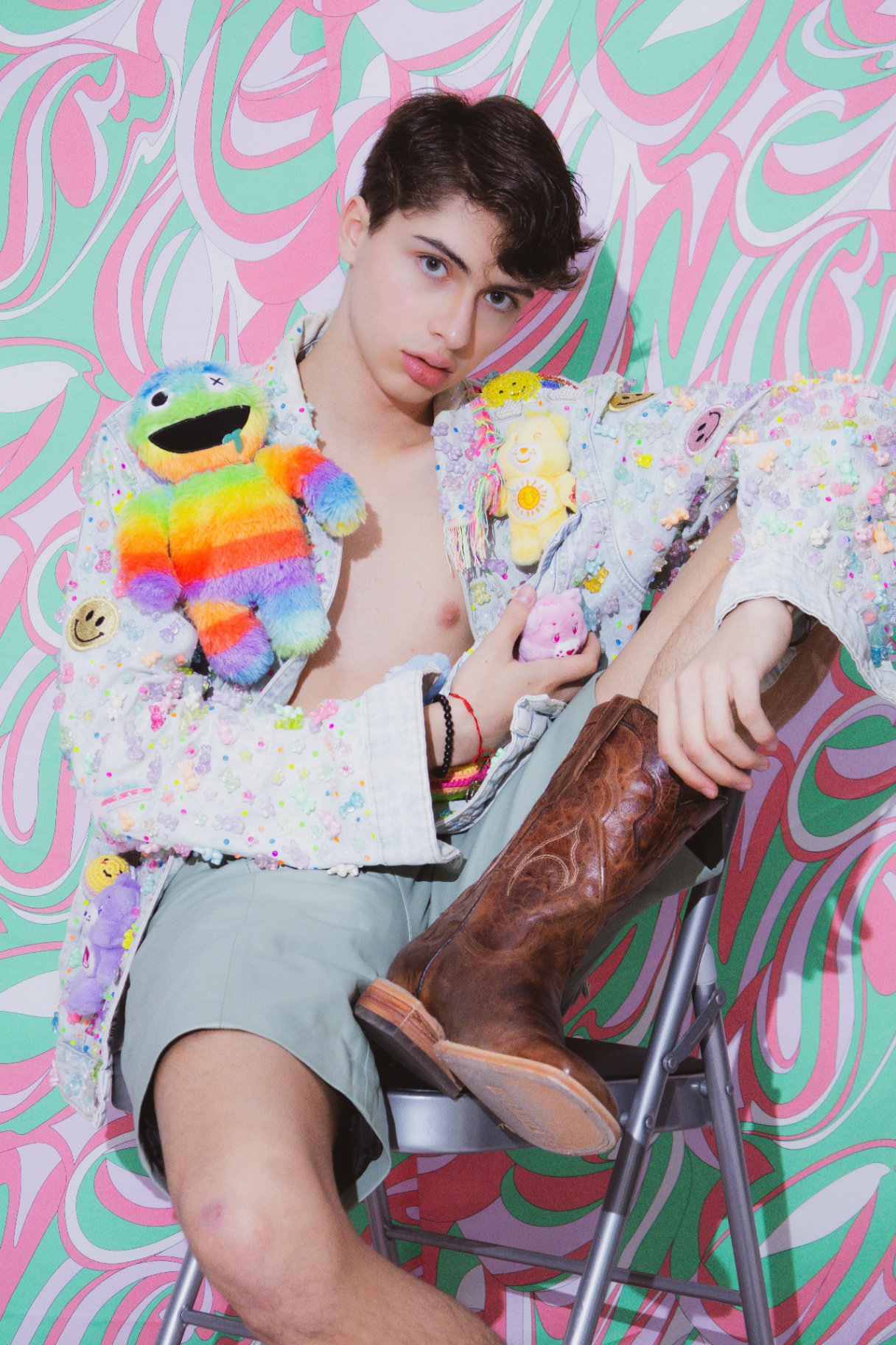 POP SAVAGE / Fashion History 🍭