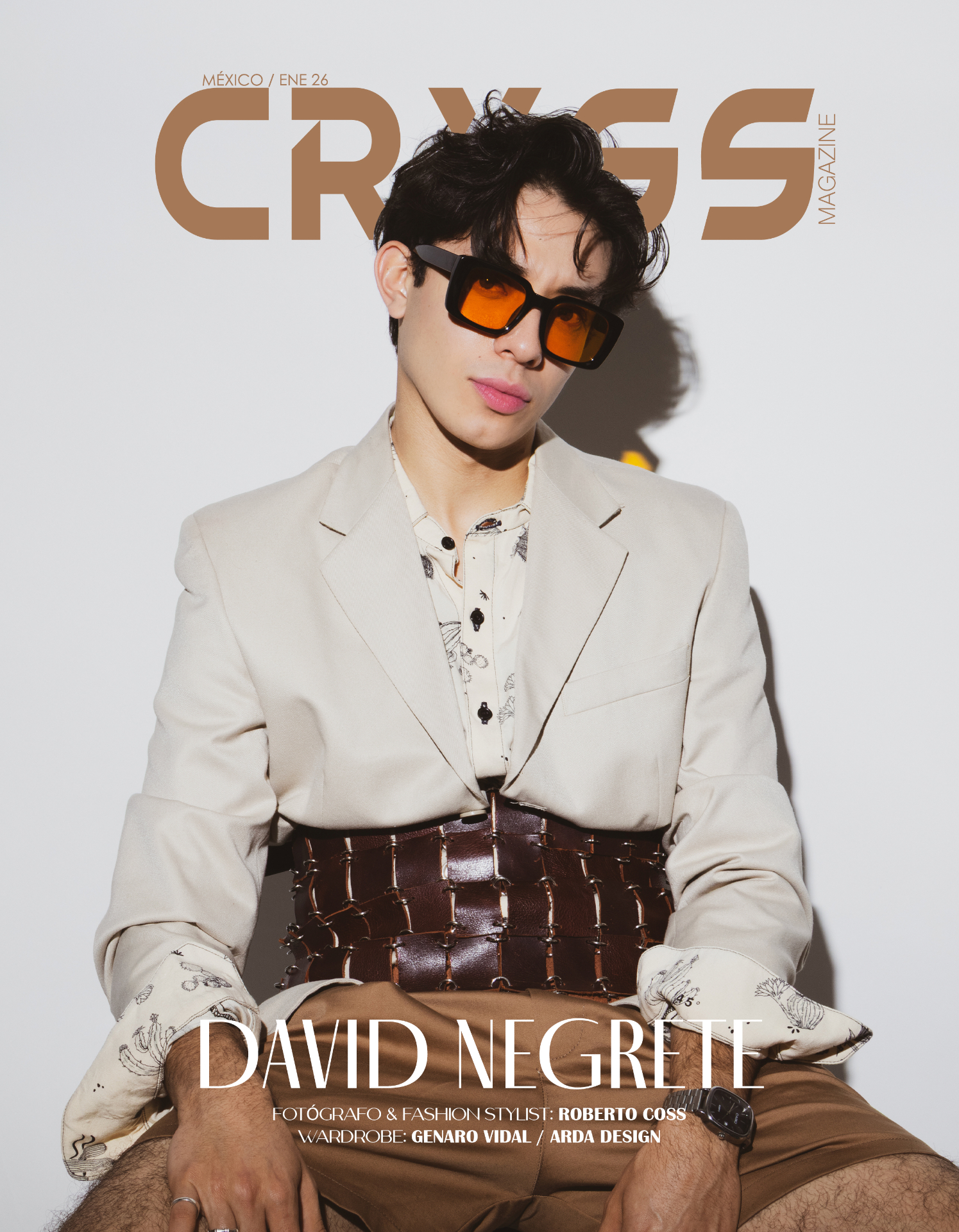 David Negrete