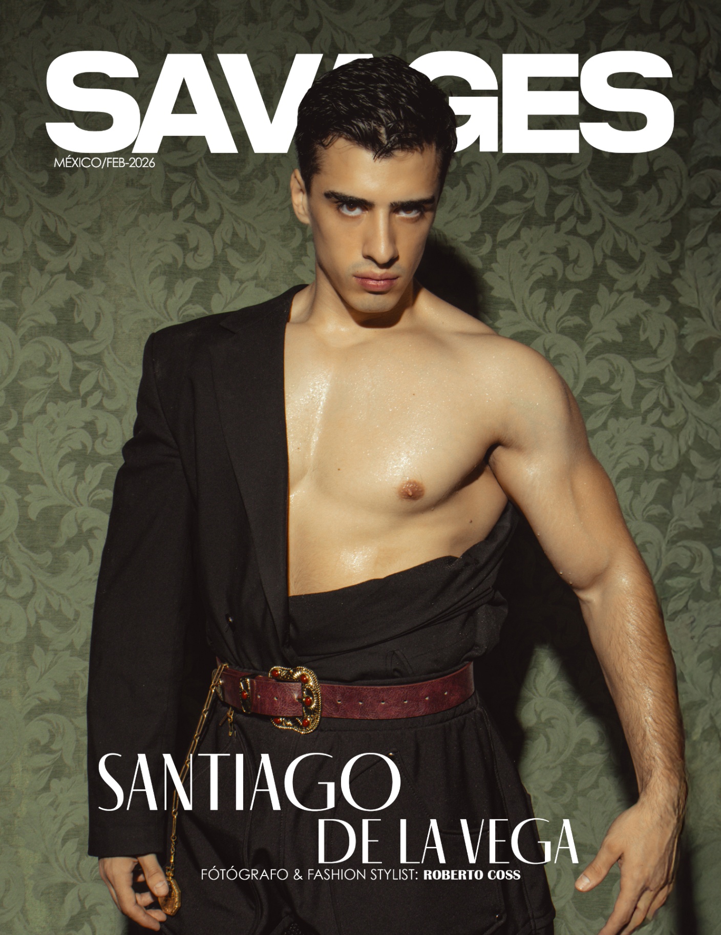 SAVAGES FEB-26 / Santiago de la Vega