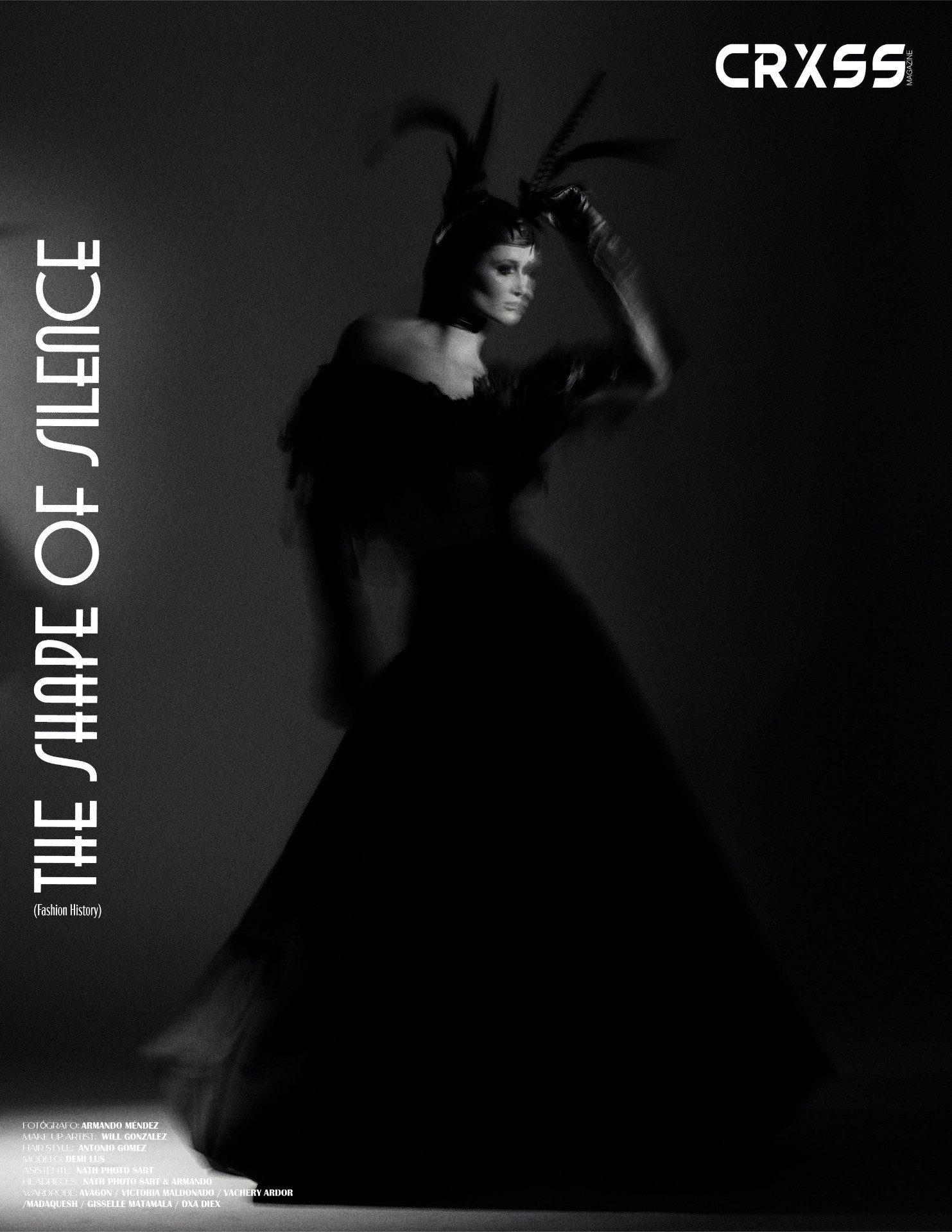 THE SHAPE OF SILENCE