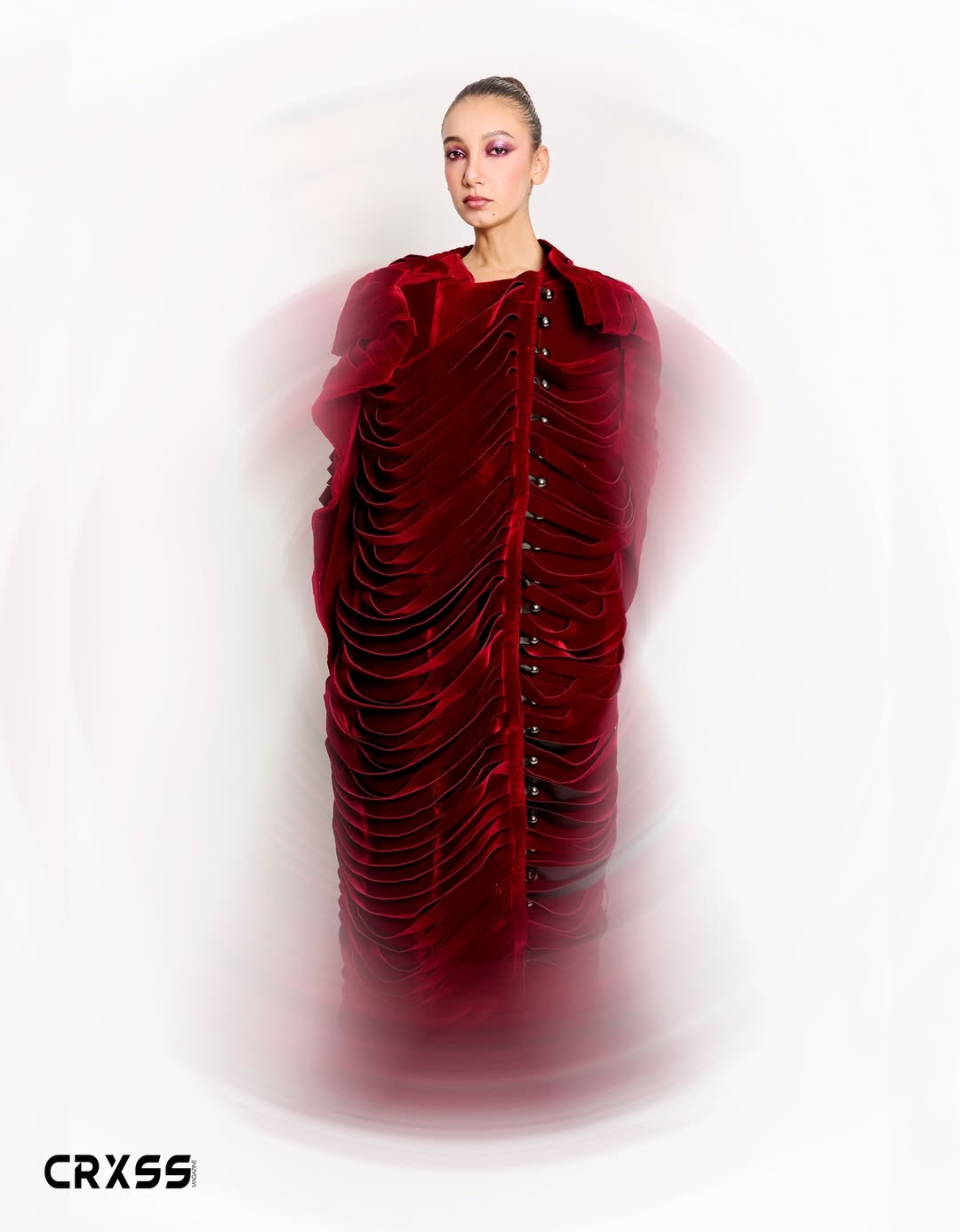Veins of Velvet